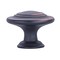 South Main Hardware 1-1/4 in. Oil Rubbed Bronze Round Cabinet Knob (10PK) SH3155-ORB-10 - alternate 3